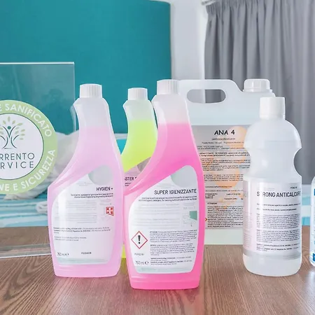 Sorrentovibes - New & Stylish Two Bedroom With Balconies