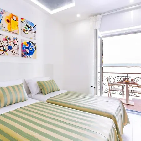 Apartamento Sorrentovibes - New & Stylish Two Bedroom With Balconies Sant'Agnello