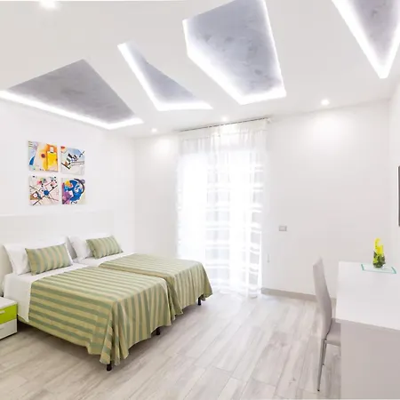 Apartamento Sorrentovibes - New & Stylish Two Bedroom With Balconies Península Sorrentina