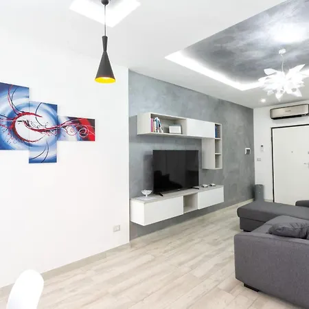 Sorrentovibes - New & Stylish Two Bedroom With Balconies * 圣安吉洛