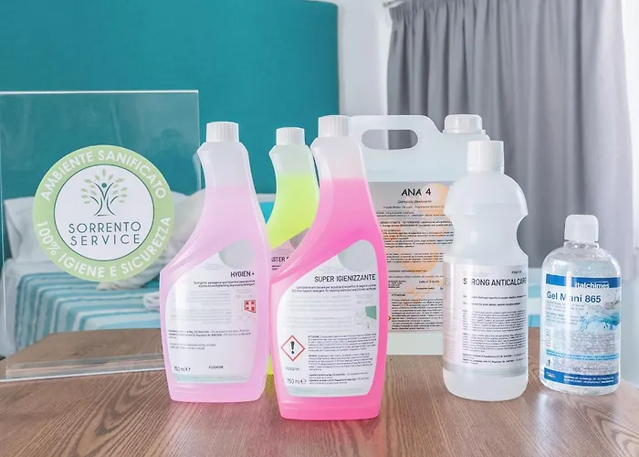 Sorrentovibes - New & Stylish Two Bedroom With Balconies