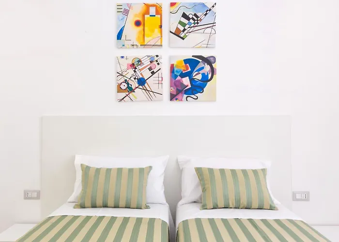 Sorrentovibes - New & Stylish Two Bedroom With Balconies *