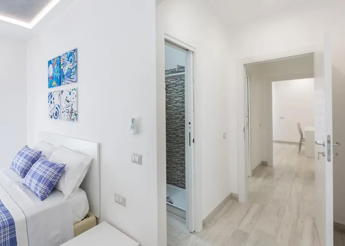 Appartement Sorrentovibes - New & Stylish Two Bedroom With Balconies