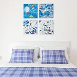 Sorrentovibes - New & Stylish Two Bedroom With Balconies *