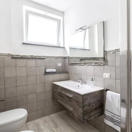 Sorrentovibes - New & Stylish Two Bedroom With Balconies Daire Sant'Agnello