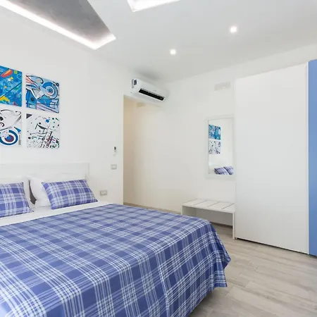 Sorrentovibes - New & Stylish Two Bedroom With Balconies
