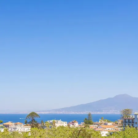 Sorrentovibes - New & Stylish Two Bedroom With Balconies Daire