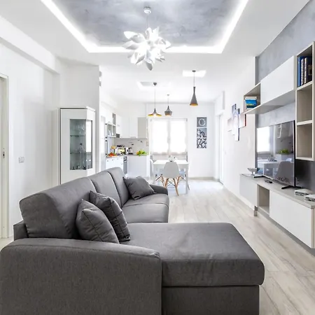 Sorrentovibes - New & Stylish Two Bedroom With Balconies Sorrento