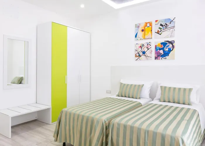 Sorrentovibes - New & Stylish Two Bedroom With Balconies * סורנטו