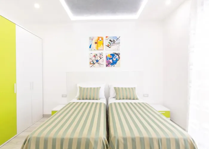 Sorrentovibes - New & Stylish Two Bedroom With Balconies Apartman Sorrento