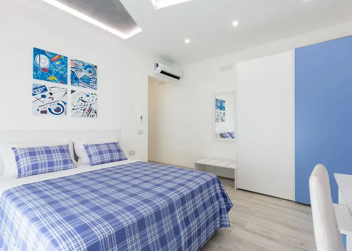 Sorrentovibes - New & Stylish Two Bedroom With Balconies