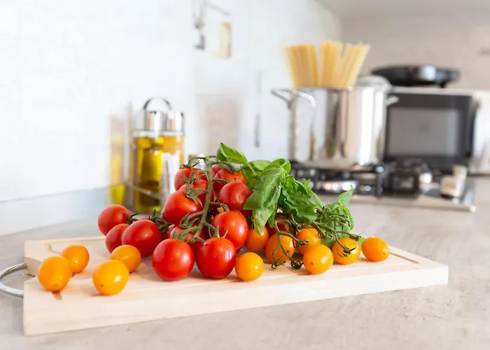 Sorrentovibes - New & Stylish Two Bedroom With Balconies * סורנטו