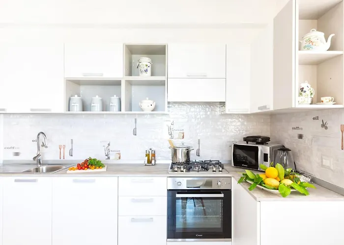 Apartman Sorrentovibes - New & Stylish Two Bedroom With Balconies *