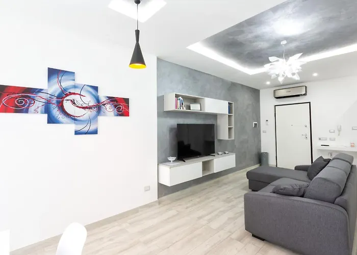 Sorrentovibes - New & Stylish Two Bedroom With Balconies * סורנטו