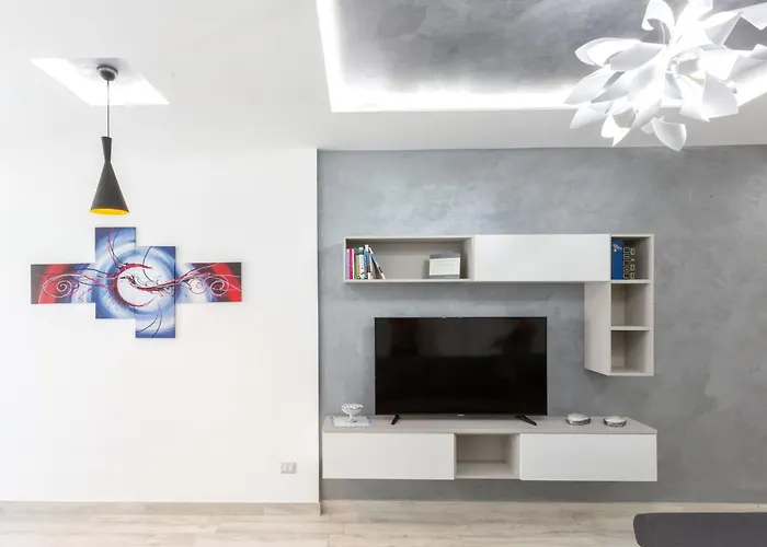 דירה Sorrentovibes - New & Stylish Two Bedroom With Balconies