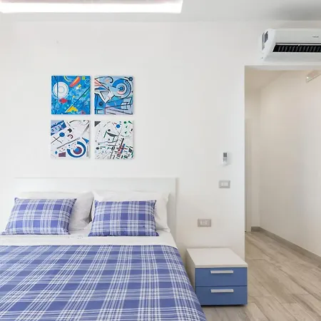 Apartment Sorrentovibes - New & Stylish Two Bedroom With Balconies Sant'Agnello